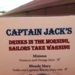 Naples Marina - Captain Jacks above marina is wonderful!!