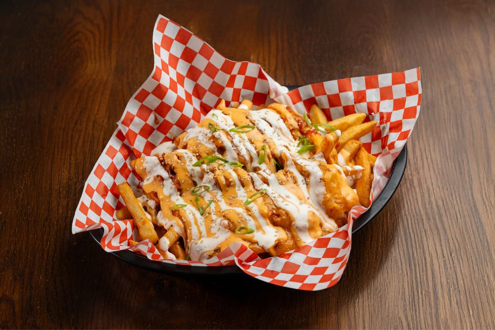 Food from Scratch Wings