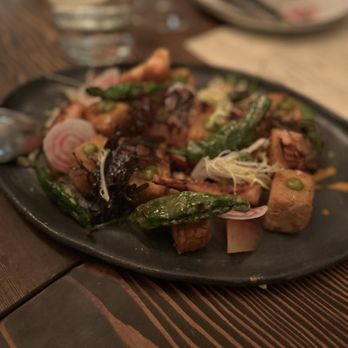 3rd Cousin - Octopus - New American Near Me - San Francisco, California