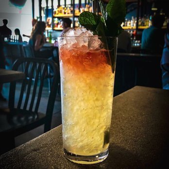 Bonded - Coconut Telegram - Cocktail Bars Near Me - Denver, Colorado