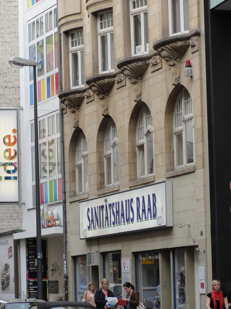 SANITÄTSHAUS RAAB - Updated May 2024 - 12 Reviews - Schäfergasse 12 ...