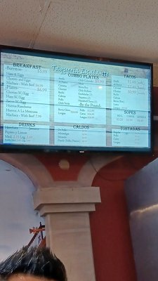 Menu photo 7 Taqueria Escalante Anaheim, CA Menu photo 7 Taqueria Escalante Anaheim, CA