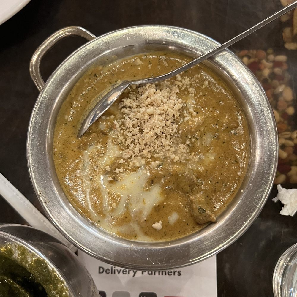 Mughlai Khorma