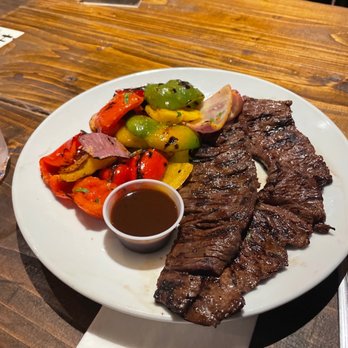 HOA restaurant and lounge - Skirt steak - Hookah Bars Near Me - New York, New York