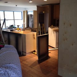 Circle Bluff Construction - Kitchen remodel