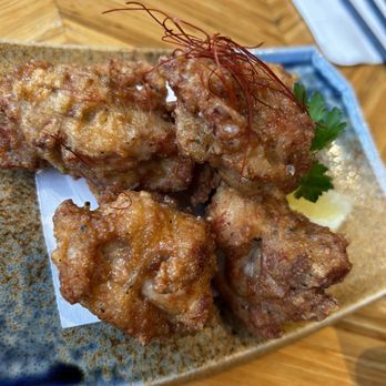 Takenaka - chicken karage - Japanese Near Me - Vancouver, British Columbia