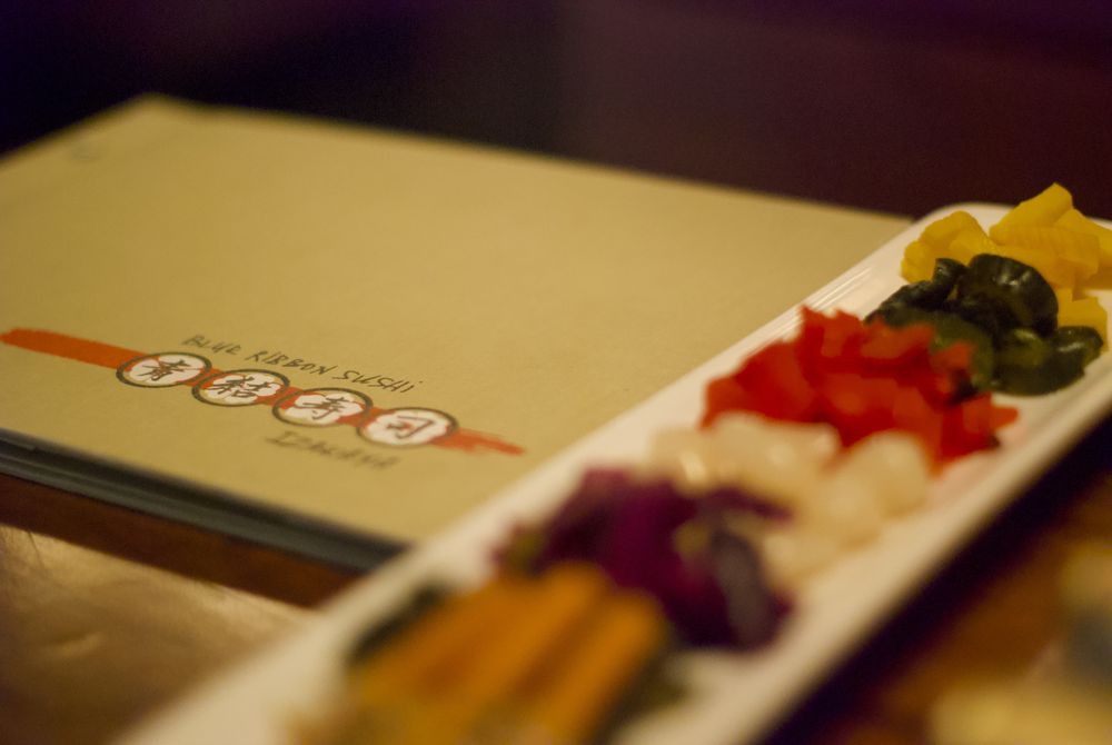 Blue Ribbon Sushi Izakaya