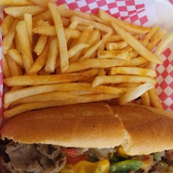 OUTTA BRONX - Empire with fries.. - Sandwiches Near Me - Peoria, Arizona OUTTA BRONX - Empire with fries.. - Sandwiches Near Me - Peoria, Arizona