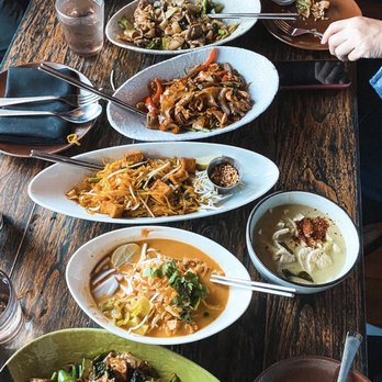 Thai District - Crab Fried Rice, Beef Pad See Eew Noodles, Drunken Noodles, Tofu Pad Thai Noodles, Kao Soi Noodles, Green Curry, Tofu Pad See Eew Noodles - Thai Near Me - Long Beach, California Thai District - Crab Fried Rice, Beef Pad See Eew Noodles, Drunken Noodles, Tofu Pad Thai Noodles, Kao Soi Noodles, Green Curry, Tofu Pad See Eew Noodles - Thai Near Me - Long Beach, California