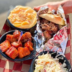 Benny's Bigfoot BBQ
