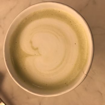 La Forêt - Green tea latte - Coffee & Tea Near Me - Burnaby, British Columbia La Forêt - Green tea latte - Coffee & Tea Near Me - Burnaby, British Columbia