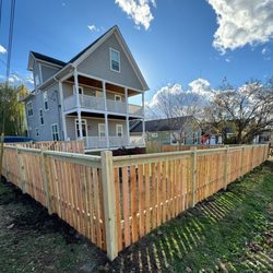 Yard Dog Fencing & Decks - Wood Privacy Fence
