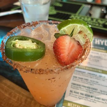 Guac y Margys - Strawberry.. Pineapple... Holla! - Cocktail Bars Near Me - Atlanta, Georgia Guac y Margys - Strawberry.. Pineapple... Holla! - Cocktail Bars Near Me - Atlanta, Georgia