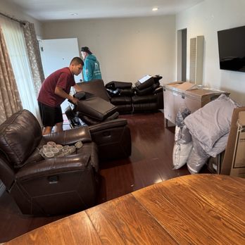 Next Moving Company - Movers Near Me - Pasadena, California