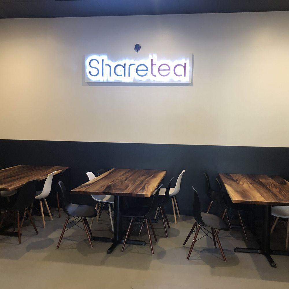 Sharetea Plus Tukwila - Seating - Chicken Wings Near Me - Tukwila, Washington Sharetea Plus Tukwila - Seating - Chicken Wings Near Me - Tukwila, Washington