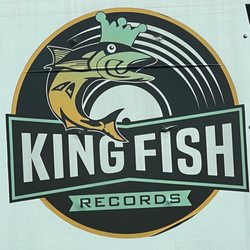 Kingfish Records - The best record store in Clearwater....