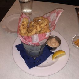 Popcorn Shrimp & Calamari Popcorn Shrimp & Calamari