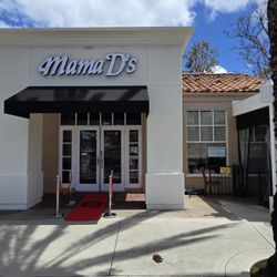 Mama D's - Red carpet rolled out for you!