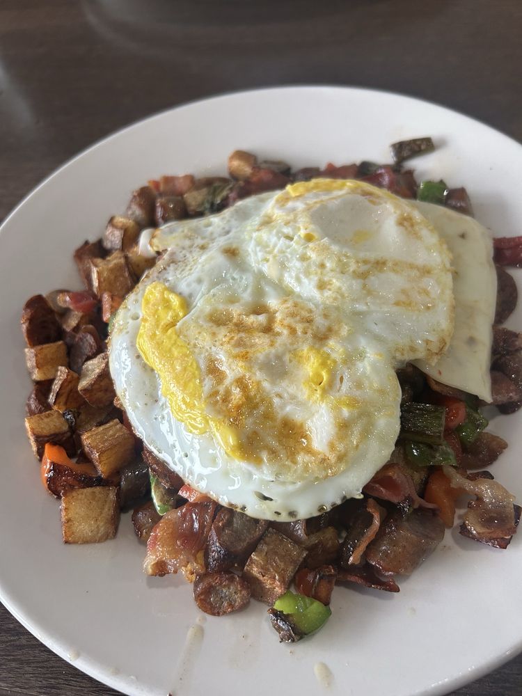 Gio's Breakfast