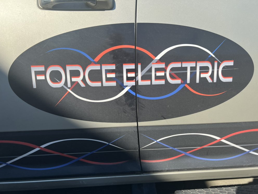 Slide of Force electric