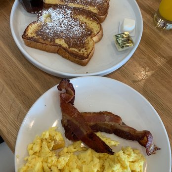 Scrambled - 2x2x2 with French toast - Breakfast & Brunch Near Me - Henderson, Nevada