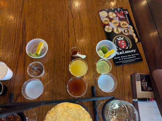 MurLarkey Distilled Spirits by null
