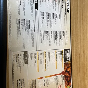 Buffalo Wild Wings - the menu of the restaurant - American Near Me - Lake Orion, Michigan Buffalo Wild Wings - the menu of the restaurant - American Near Me - Lake Orion, Michigan