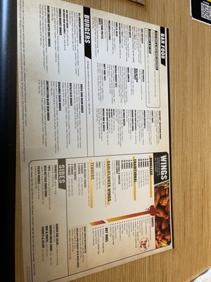 Menu photo 5 Buffalo Wild Wings Lake Orion, MI Menu photo 5 Buffalo Wild Wings Lake Orion, MI