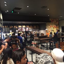 Starbucks - Freshly refurbed Starbucks Mt D