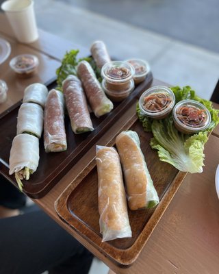 Goi Cuon by null