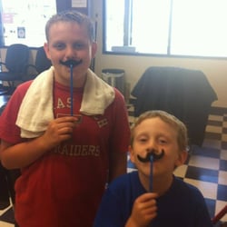 Haircuts by Evans