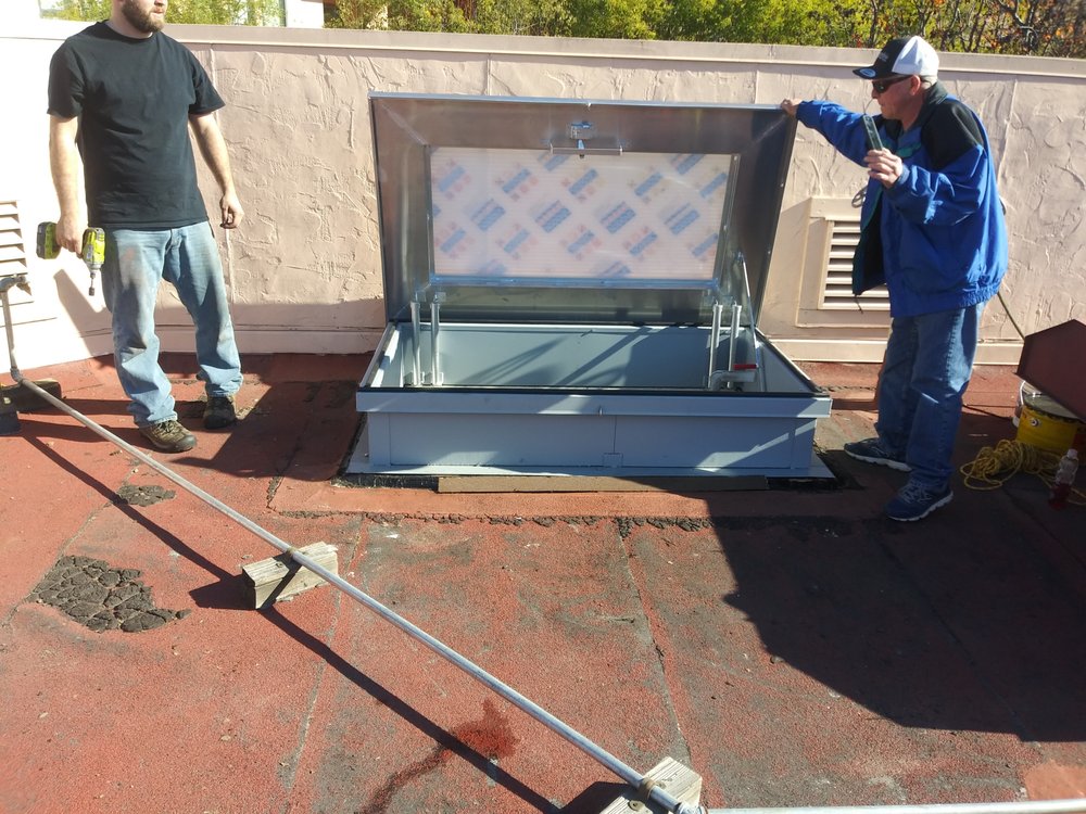 Slide of Certified Roofing