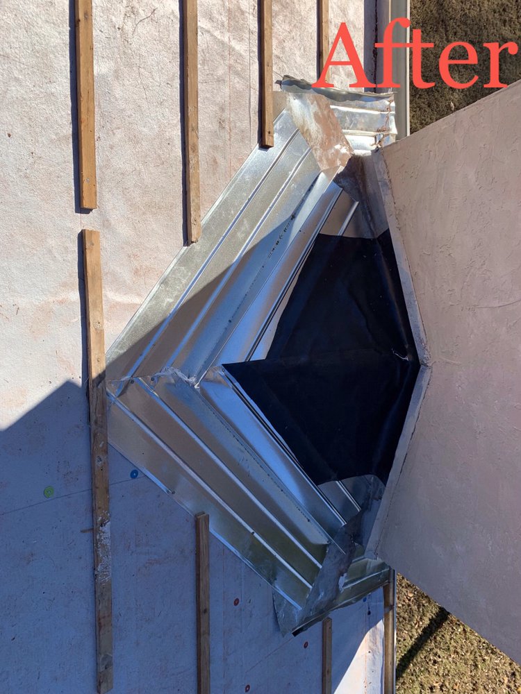 Slide of Centurion Roofing Services