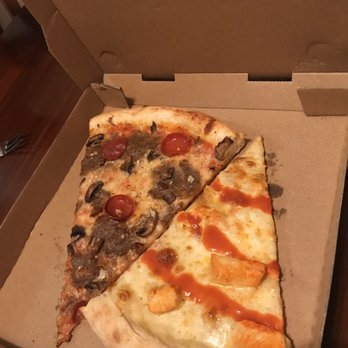 Flippin' Pizza - Brooklyn & Buffalo slice - Pizza Near Me - Vista, California Flippin' Pizza - Brooklyn & Buffalo slice - Pizza Near Me - Vista, California