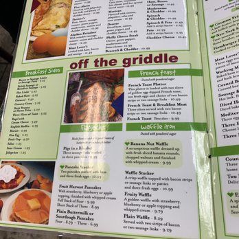 Mat-Su Family Restaurant - Menu - Diners Near Me - Wasilla, Alaska