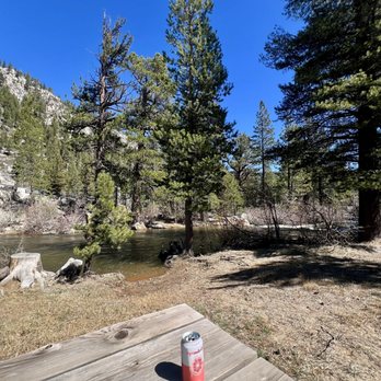 Desolation Hotel - Hope Valley - River within steps from Hope Valley House - Resorts Near Me - Hope Valley, California