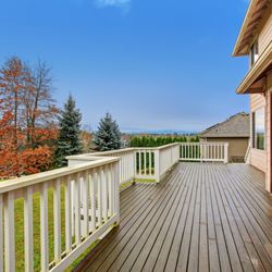 Clearflow Pressure Washing - Deck Cleaning and Restoration.