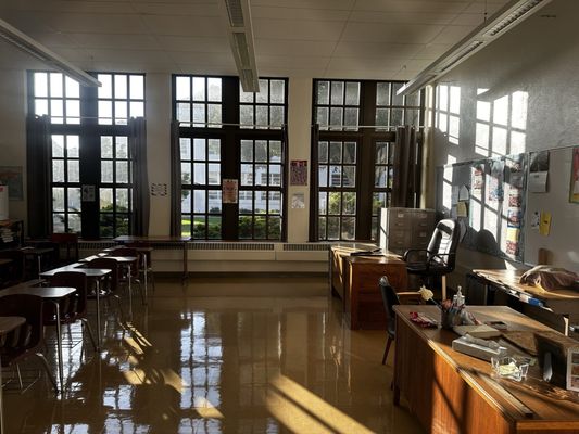 Torrance High School by null