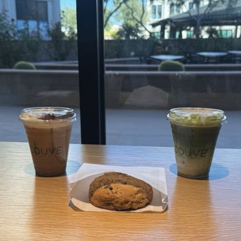 Couve Specialty Coffee - tiramisu latte, couve matcha, chocolate chip walnut cookie - Coffee Roasteries Near Me - Las Vegas, Nevada Couve Specialty Coffee - tiramisu latte, couve matcha, chocolate chip walnut cookie - Coffee Roasteries Near Me - Las Vegas, Nevada