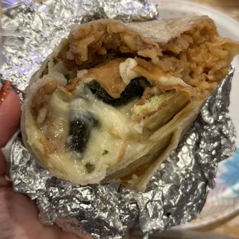 Casa De Sancho - Chile Relleno Burrito - Mexican Near Me - Newbury Park, California