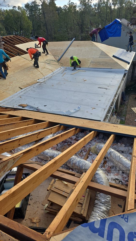 Slide of First Class Roofing And Solar