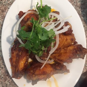 Huong Tra - Garlic chicken wings - Vietnamese Near Me - Richmond, California