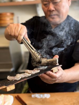 Sushi Masuyoshi by null