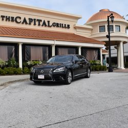Dana's Limousine and Transportation Service - Dana's Luxury Sedan Limo
