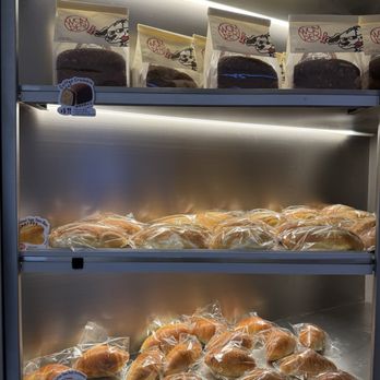 Lelecha - Part of the bun selection - Bakeries Near Me - New York, New York