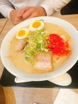 Kitakata Ramen Ban Nai - Hoffman Estates by null
