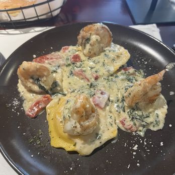 Eataliano - Seafood ravioli - Italian Near Me - Biloxi, Mississippi