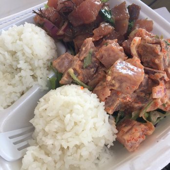 Like Poke - Poke! - Food Trucks Near Me - Kahului, Hawaii Like Poke - Poke! - Food Trucks Near Me - Kahului, Hawaii