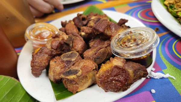 Street Food Thai Market by null