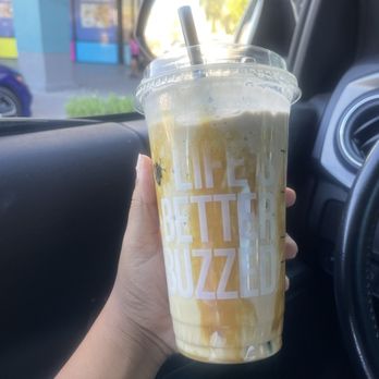 Better Buzz - Carmel Buzz - blended coffee - Coffee & Tea Near Me - Las Vegas, Nevada